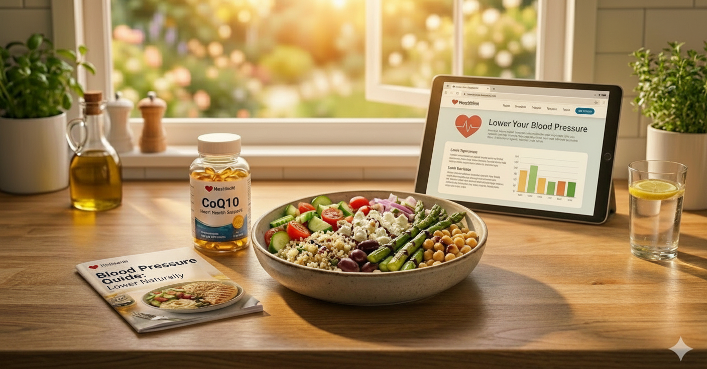 BiteRight – Cholesterol & Heart Health – clinical nutrition support Cholesterol & Heart Health tracking with meal analysis